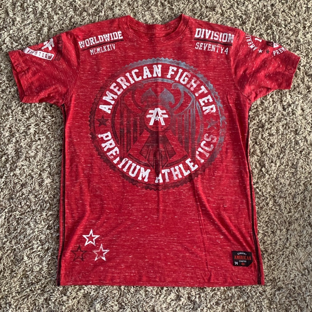American Fighter by Affliction